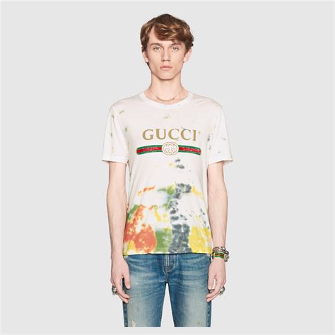 gucci tie dye